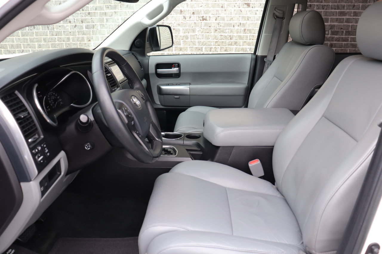 Used 2018 Toyota Sequoia Limited image 48