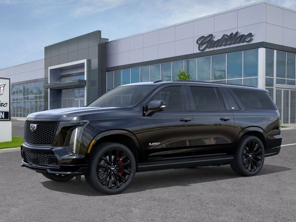 New 2026 Cadillac Escalade ESV V image 2