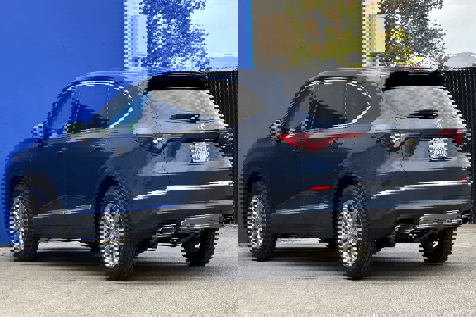 Used 2025 Acura MDX SH-AWD image 5