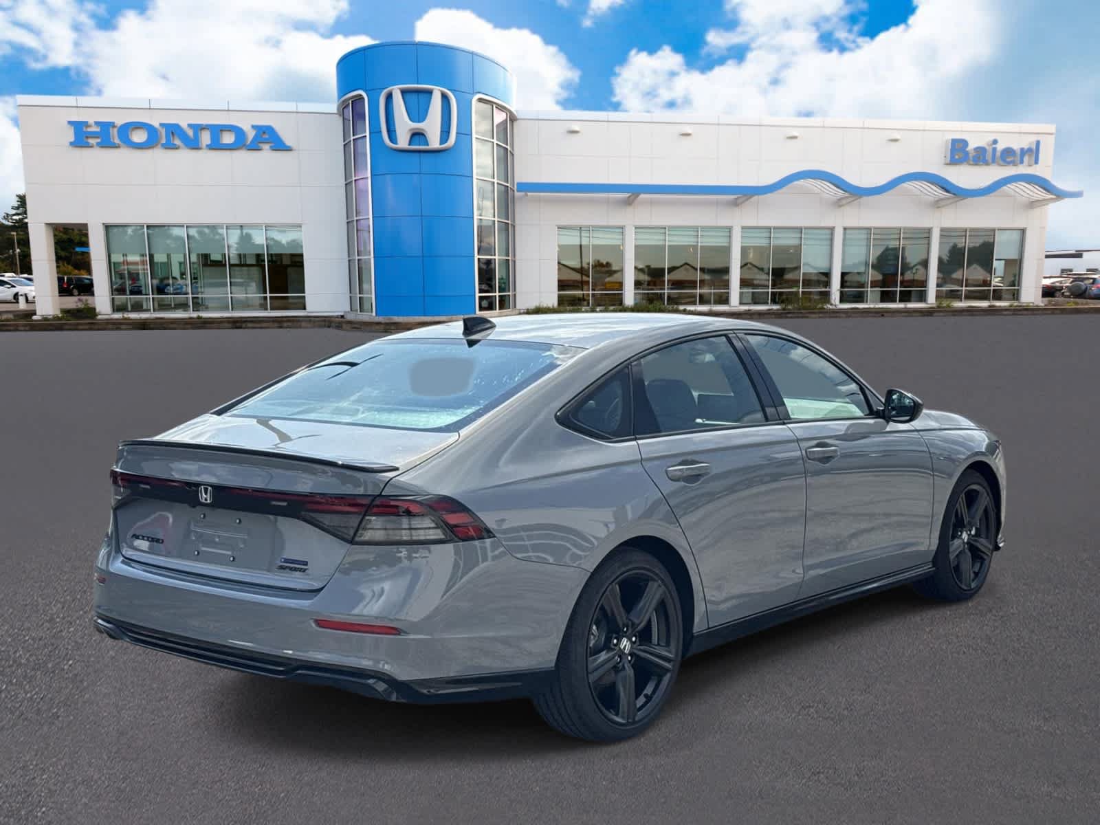 Used 2026 Honda Accord Sport image 5
