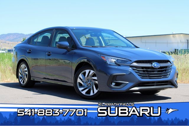 Certified 2025 Subaru Legacy Limited