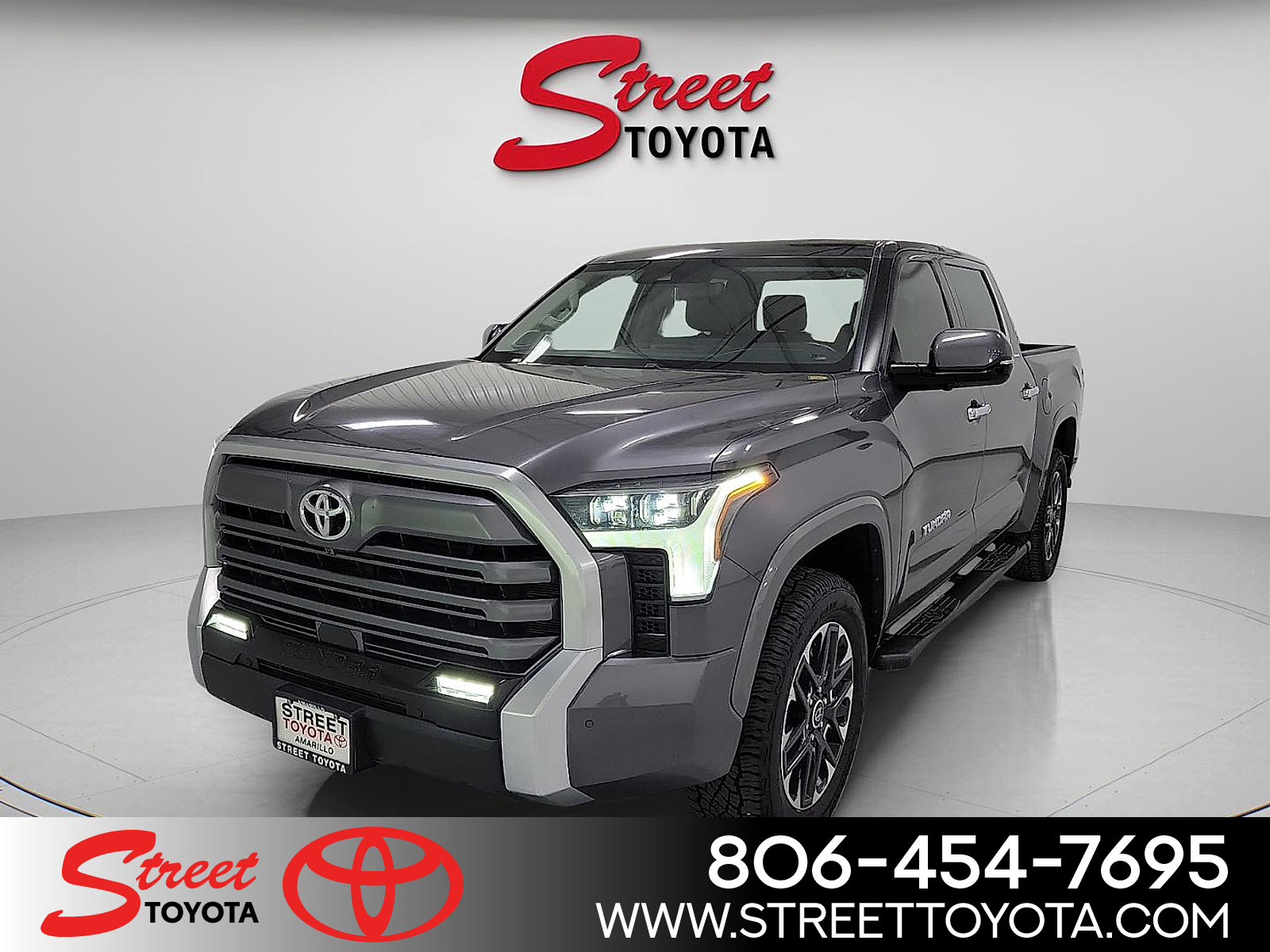Used 2024 Toyota Tundra Limited