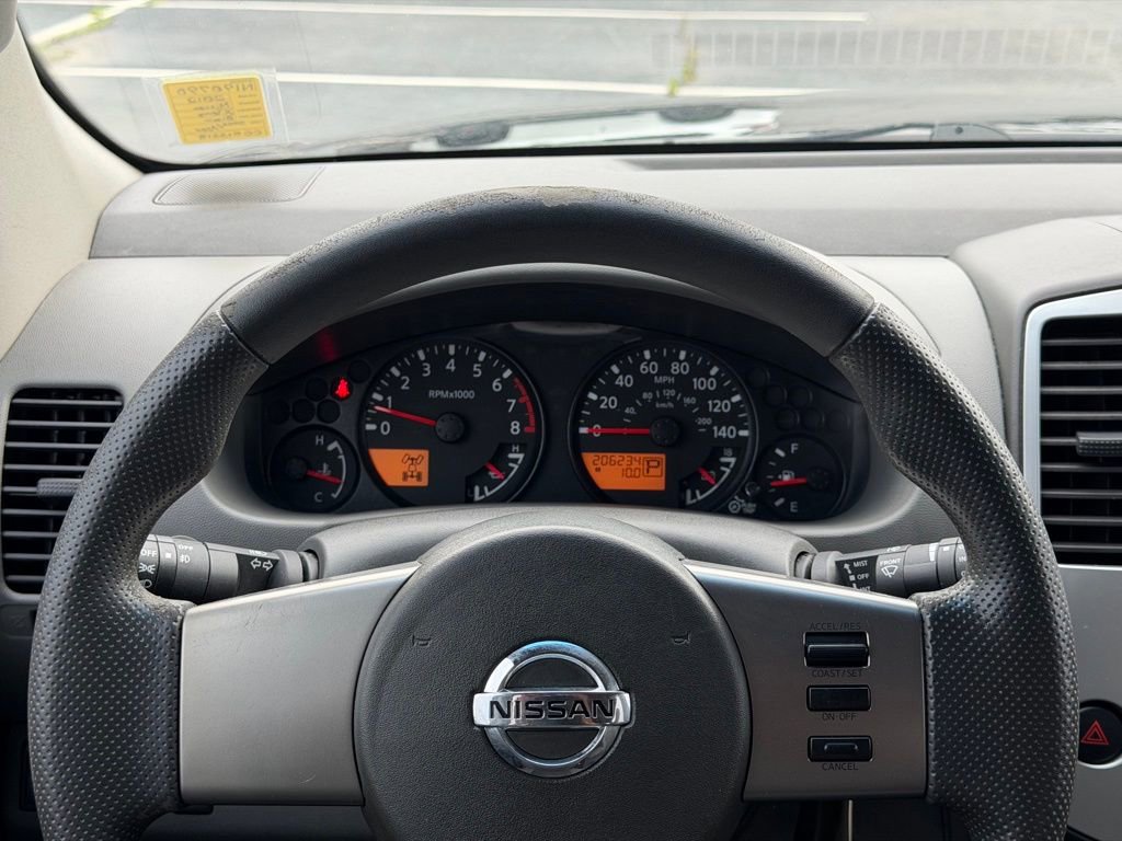 Used 2012 Nissan Xterra S w/ Value Package AWD/4WD image 27