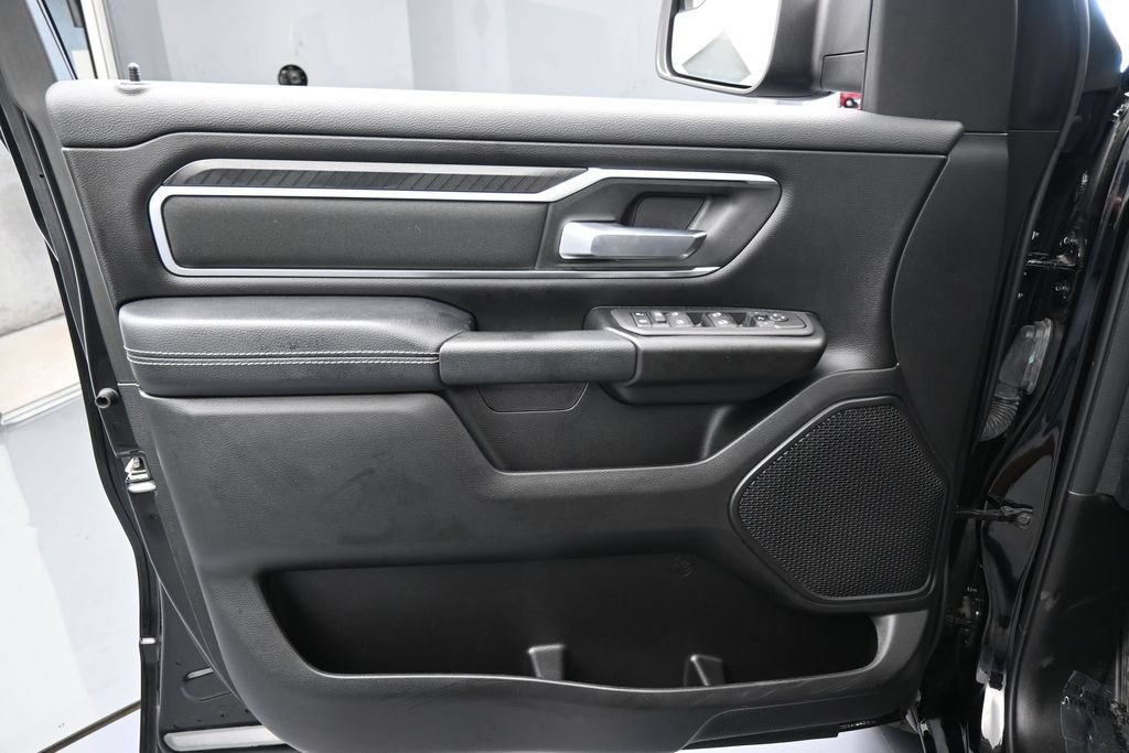 Used 2025 RAM 1500 Big Horn AWD/4WD image 14