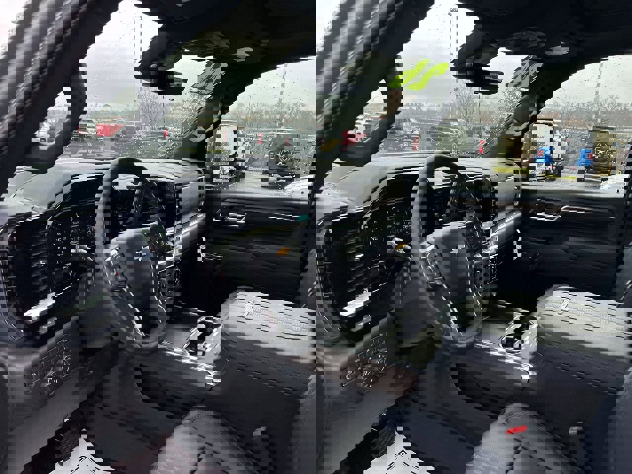 New 2026 Chevrolet Silverado 3500 High Country w/ Technology Package image 25