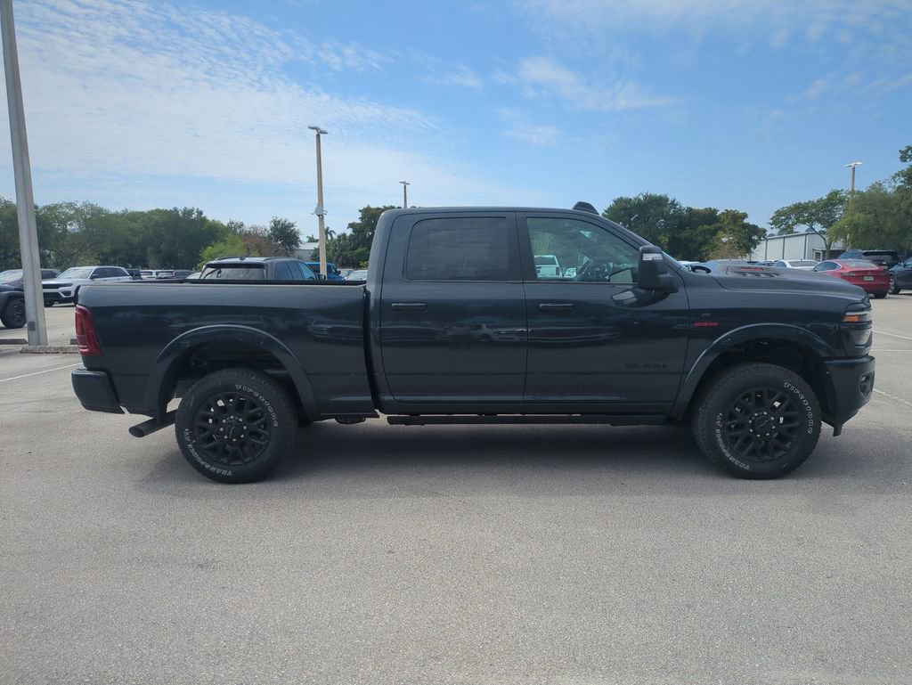 New 2026 RAM 2500 Limited AWD/4WD image 4