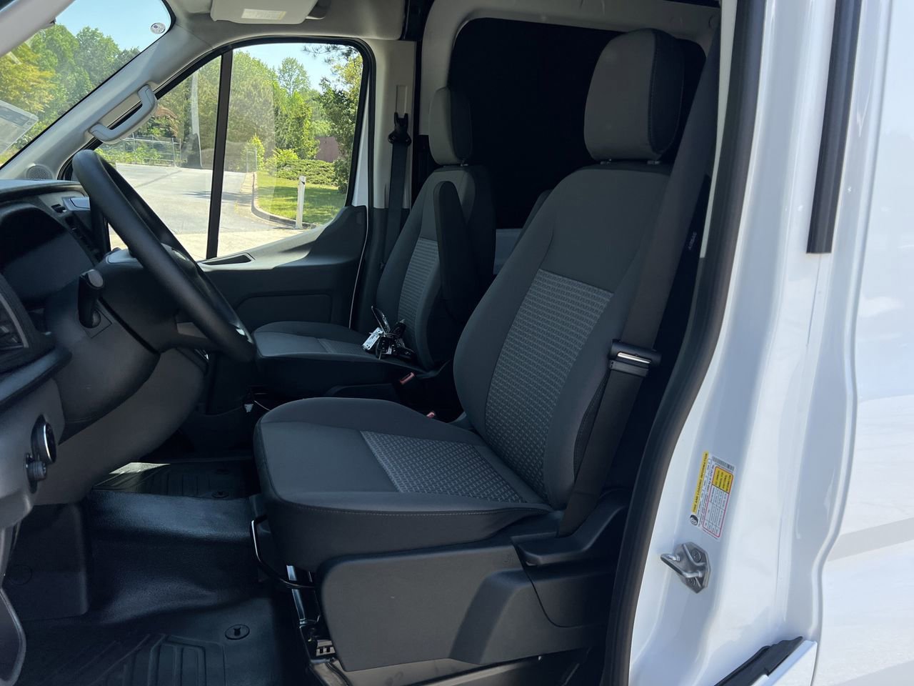 New 2026 Ford Transit 350 148 High Roof Extended RWD image 14