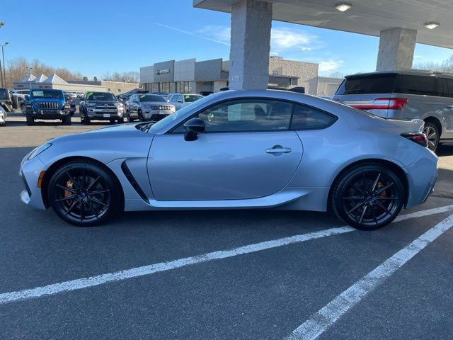 Used 2025 Subaru BRZ tS image 8