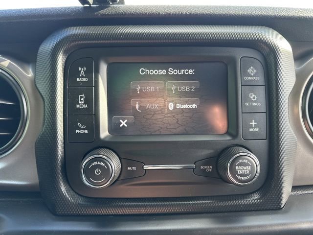 Certified 2020 Jeep Wrangler Unlimited Sport image 40