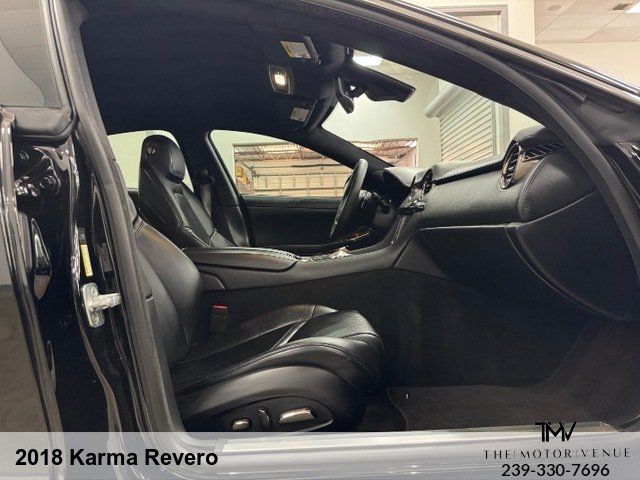 Used 2018 Karma Revero Luxury RWD image 32