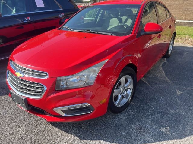 Used 2015 Chevrolet Cruze LT image 2