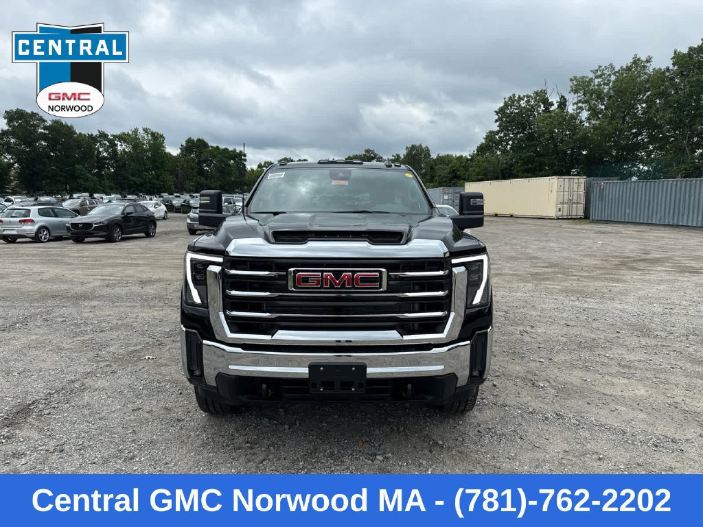 New 2026 GMC Sierra 3500 SLE w/ SLE Convenience Package AWD/4WD image 9