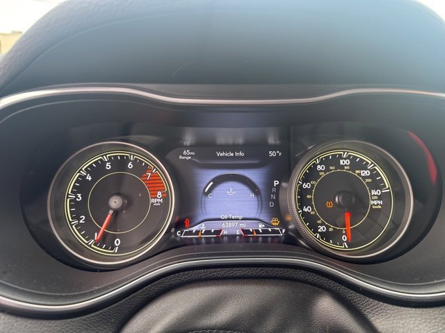 Used 2022 Jeep Cherokee Trailhawk w/ Comfort/Convenience Group image 16