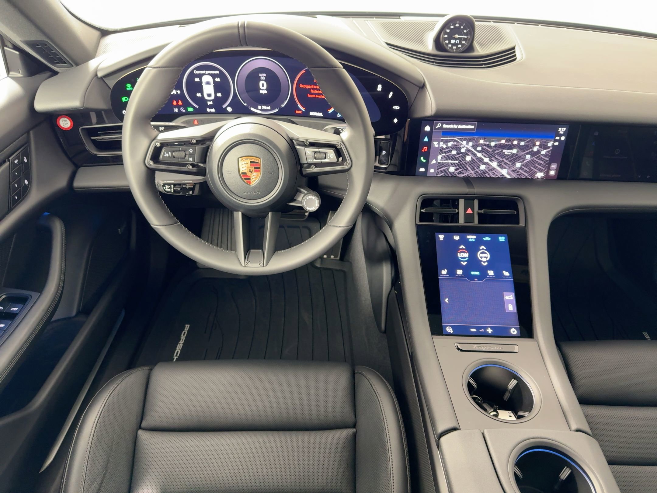 New 2026 Porsche Taycan image 18