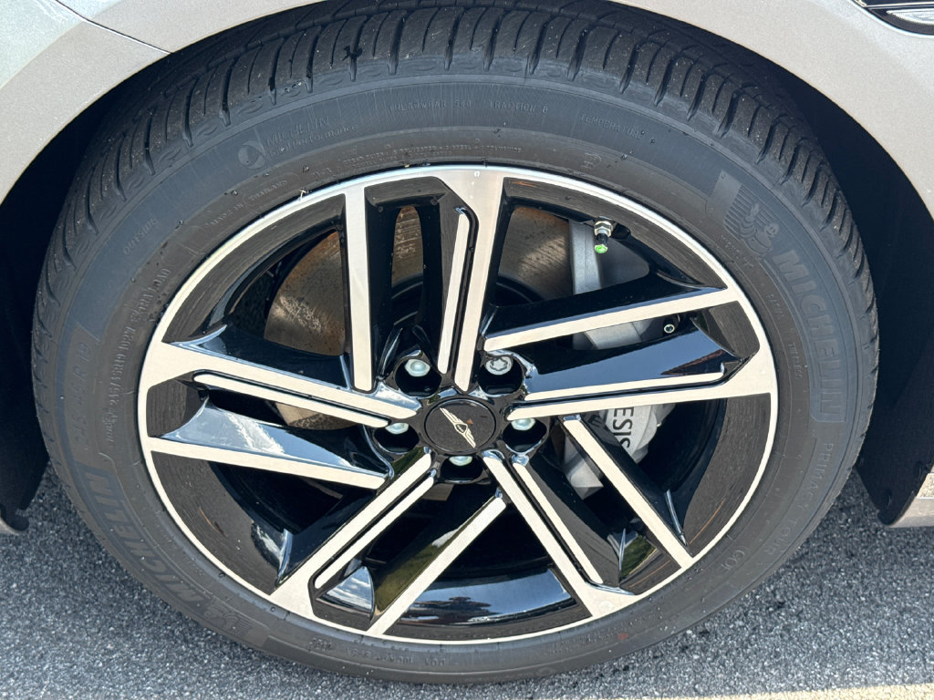 New 2027 Genesis G80 2.5T Advanced AWD/4WD image 11