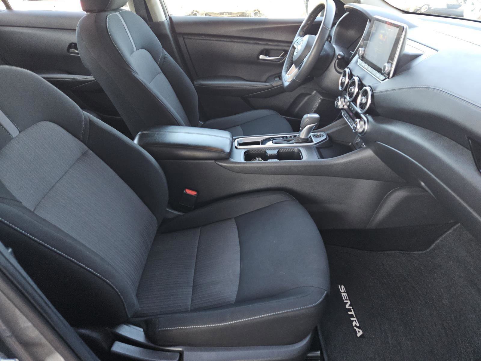 Used 2024 Nissan Sentra SV w/ All-Weather Package image 28