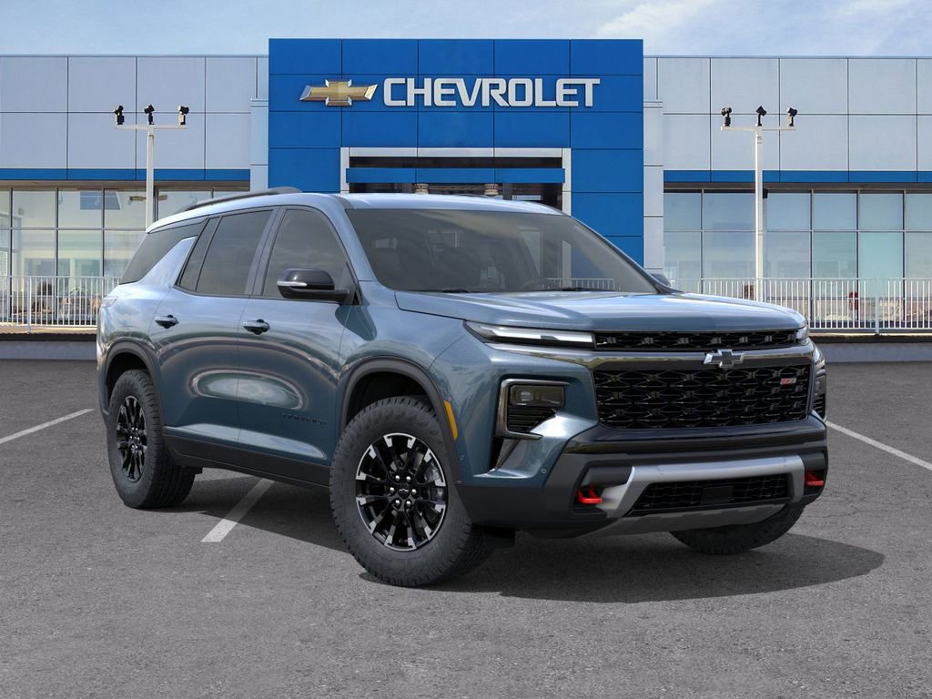 New 2026 Chevrolet Traverse Z71 w/ Enhanced Driving Package image 7