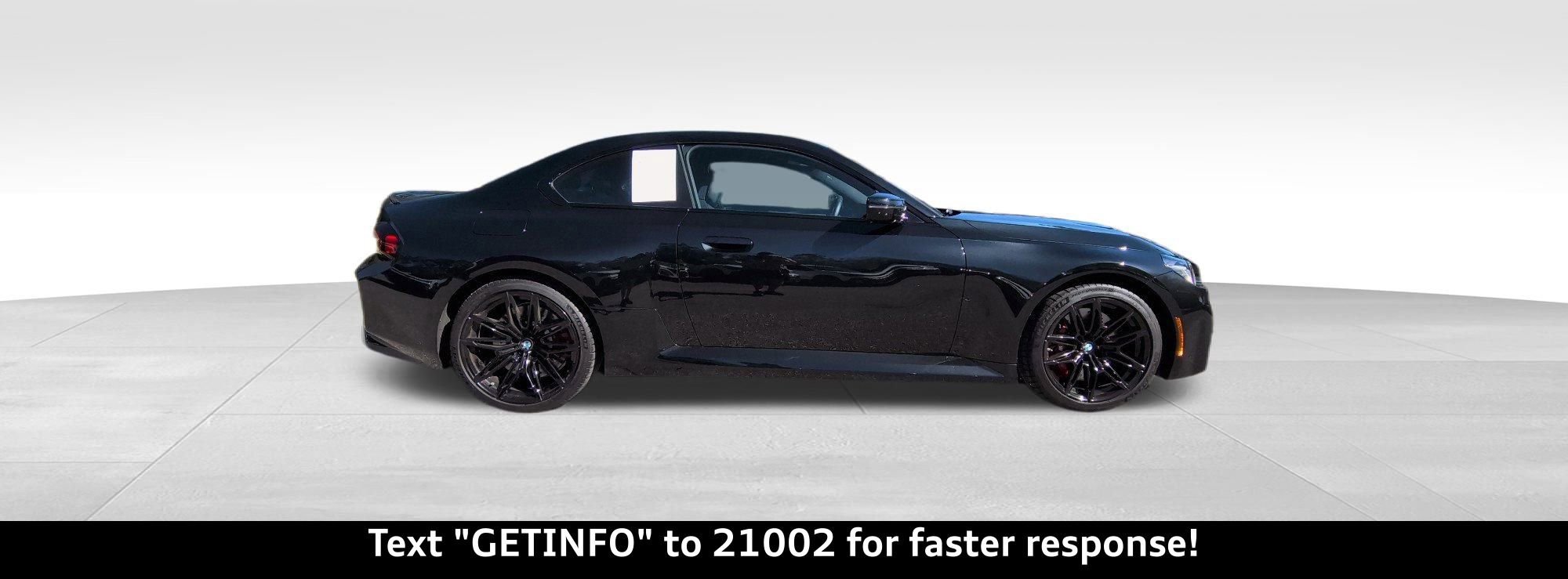 Used 2024 BMW M2 w/ Lighting Package image 37