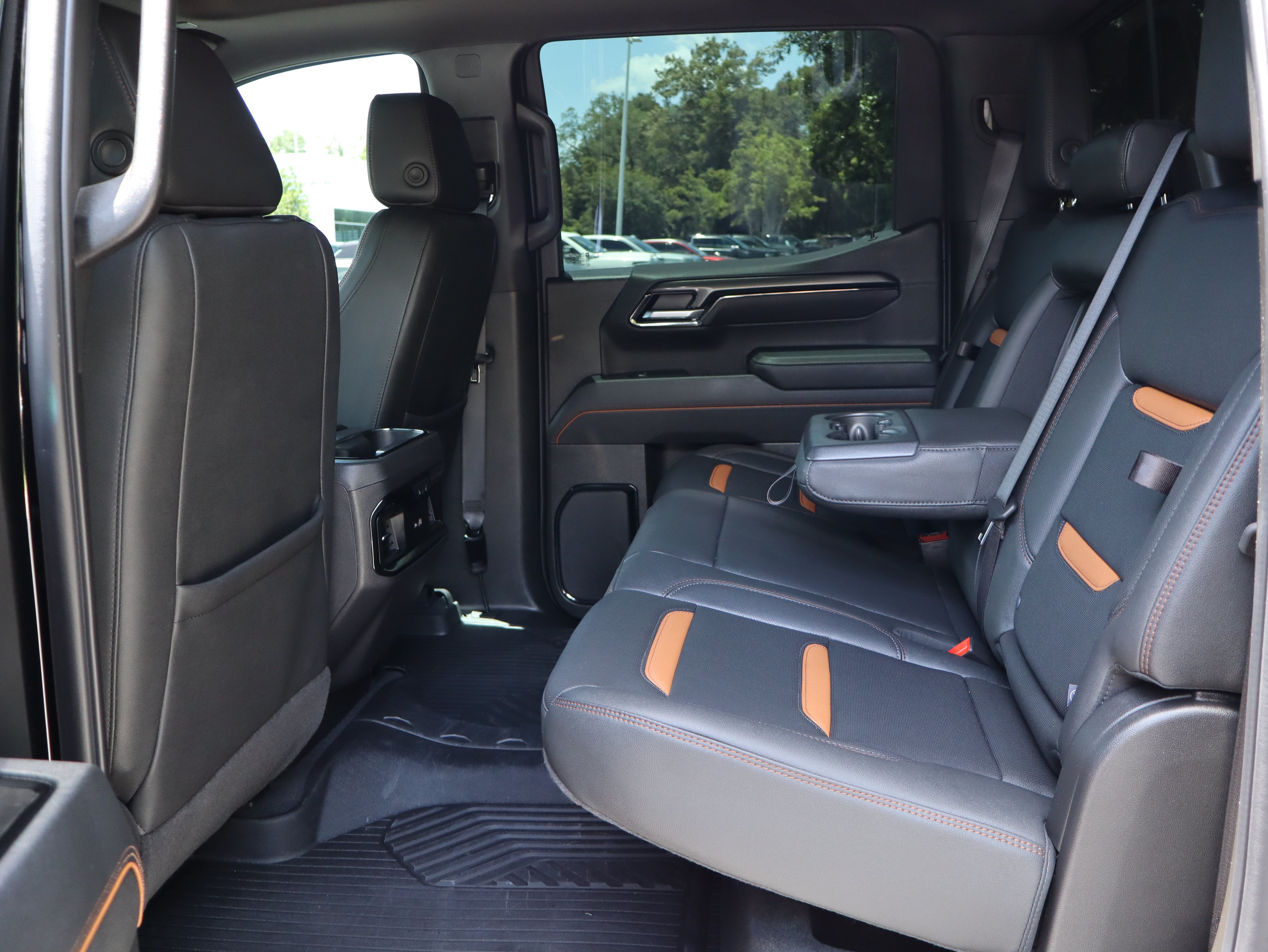 Used 2026 GMC Sierra 1500 AT4 w/ AT4 Premium Package AWD/4WD image 43