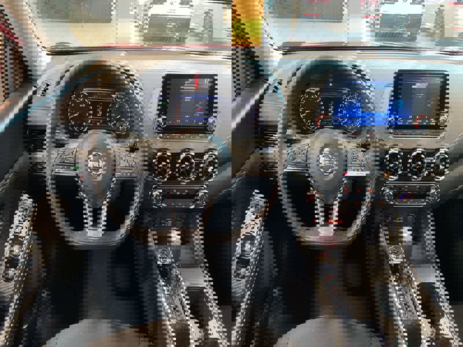 Used 2025 Nissan Sentra SV image 15