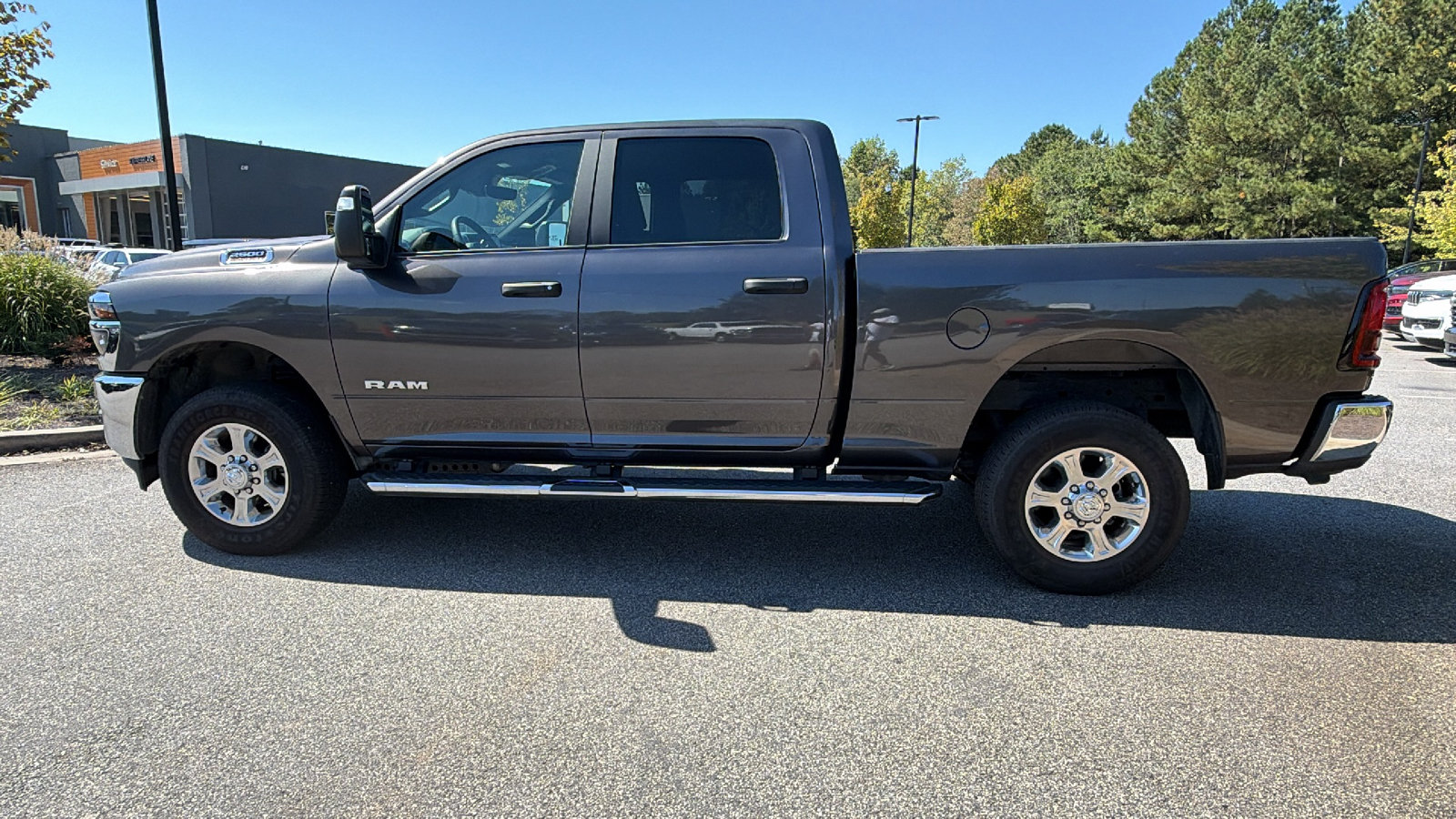 Used 2026 RAM 2500 Big Horn AWD/4WD image 11