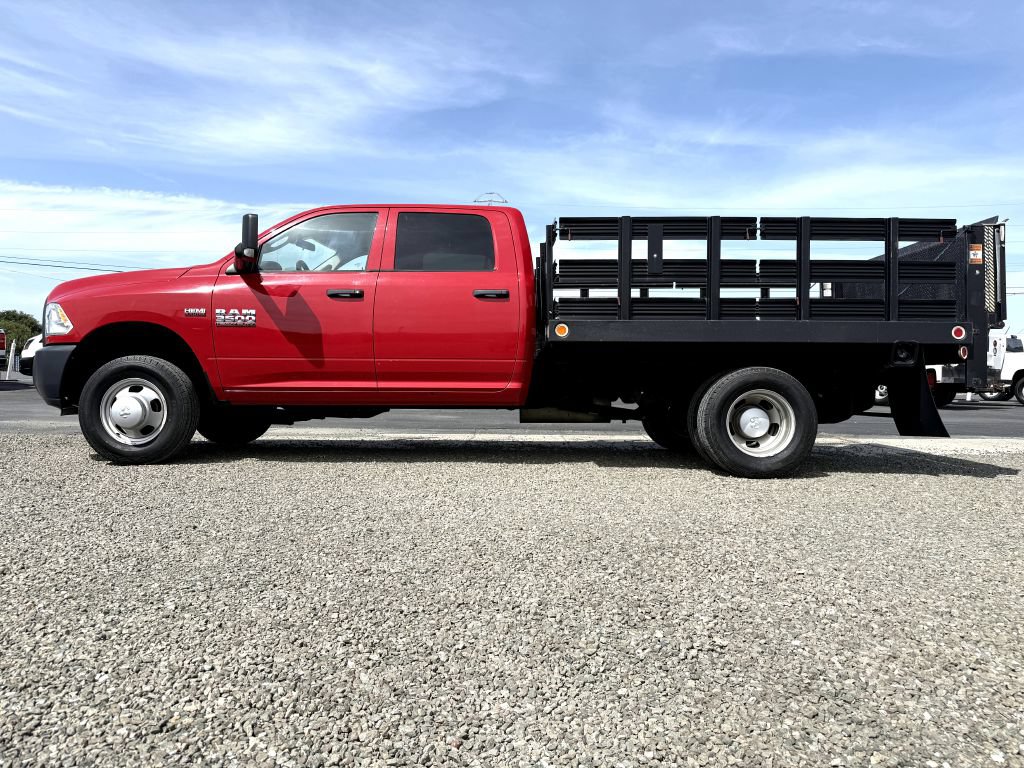 Used 2014 RAM 3500 Tradesman AWD/4WD image 8