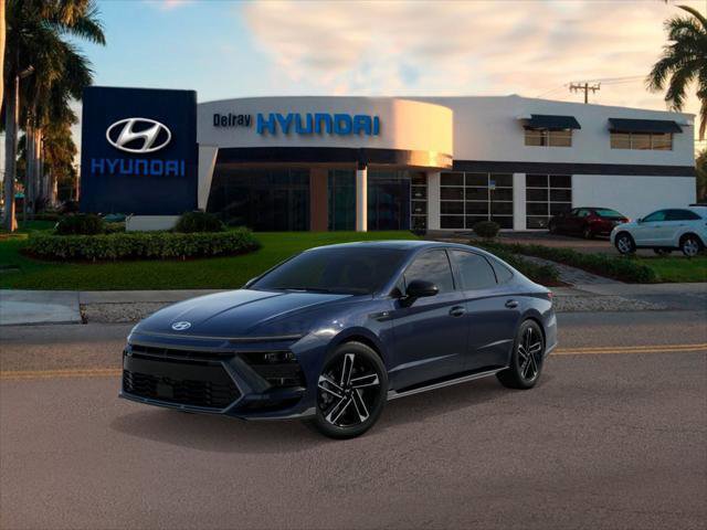 New 2026 Hyundai Sonata N Line