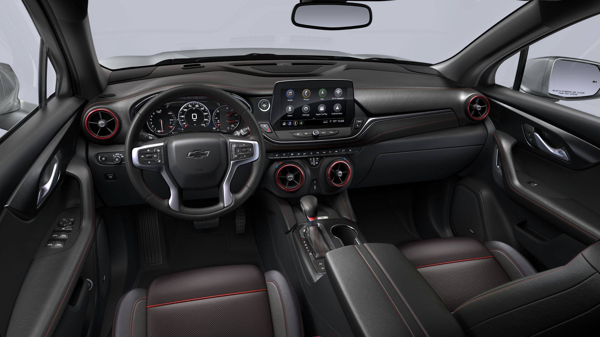New 2026 Chevrolet Blazer RS FWD image 30