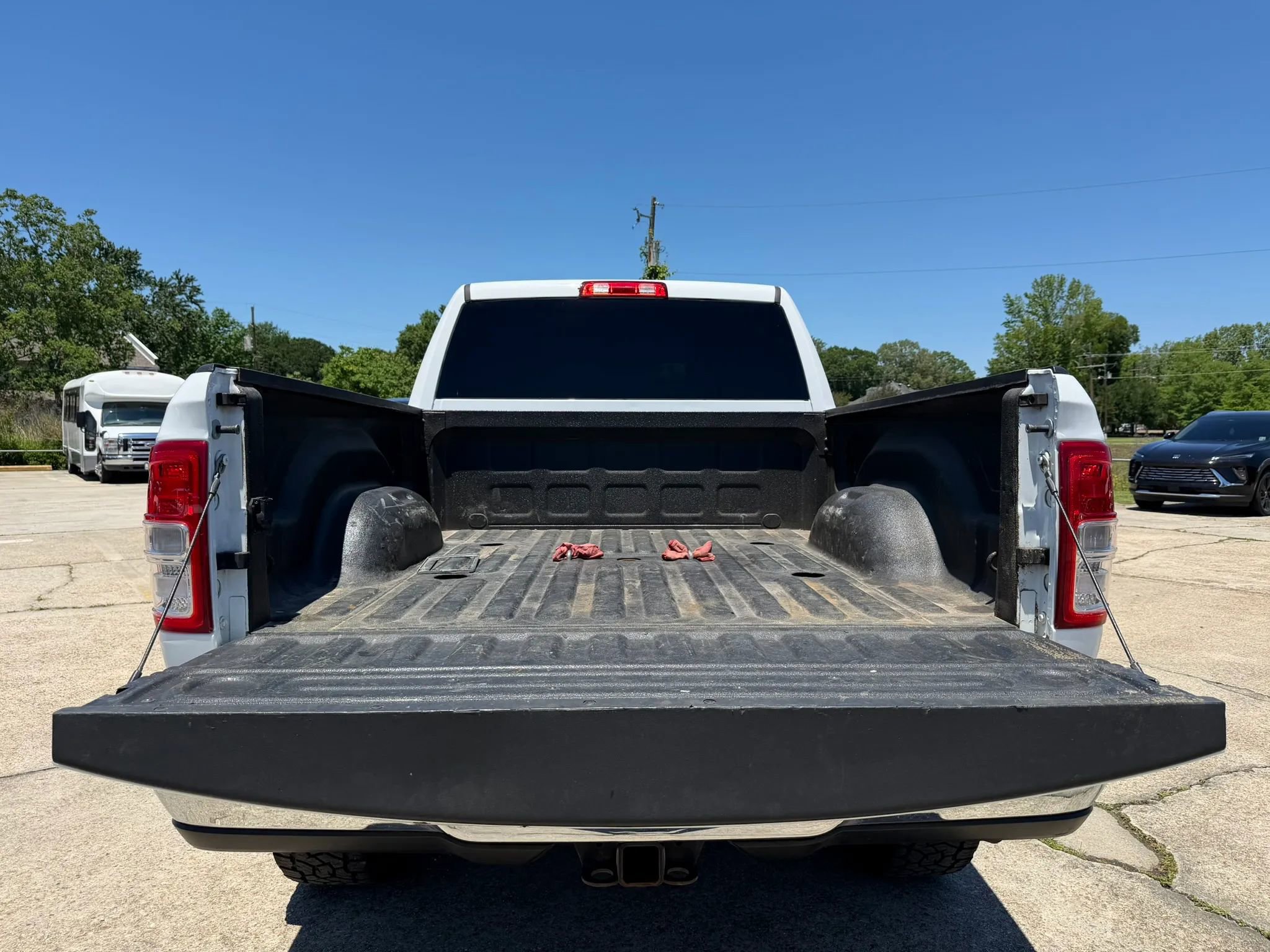 Used 2019 RAM 2500 Big Horn AWD/4WD image 6