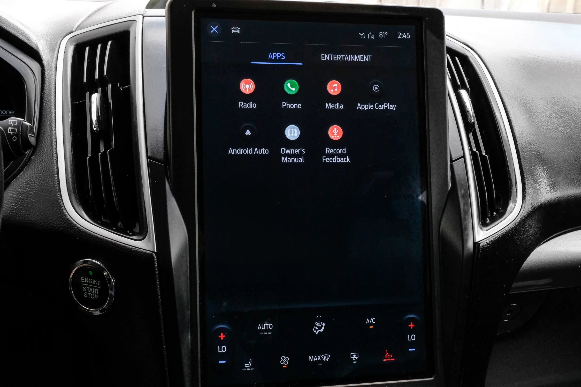 Used 2024 Ford Edge SEL image 37