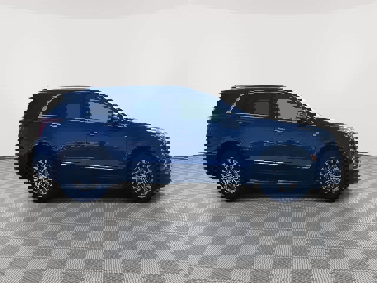 Certified 2023 Cadillac XT5 Premium Luxury image 9