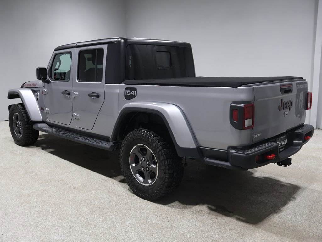 Certified 2020 Jeep Gladiator Rubicon w/ Cold Weather Group image 6