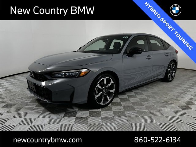 Used 2025 Honda Civic Sport Touring image 3