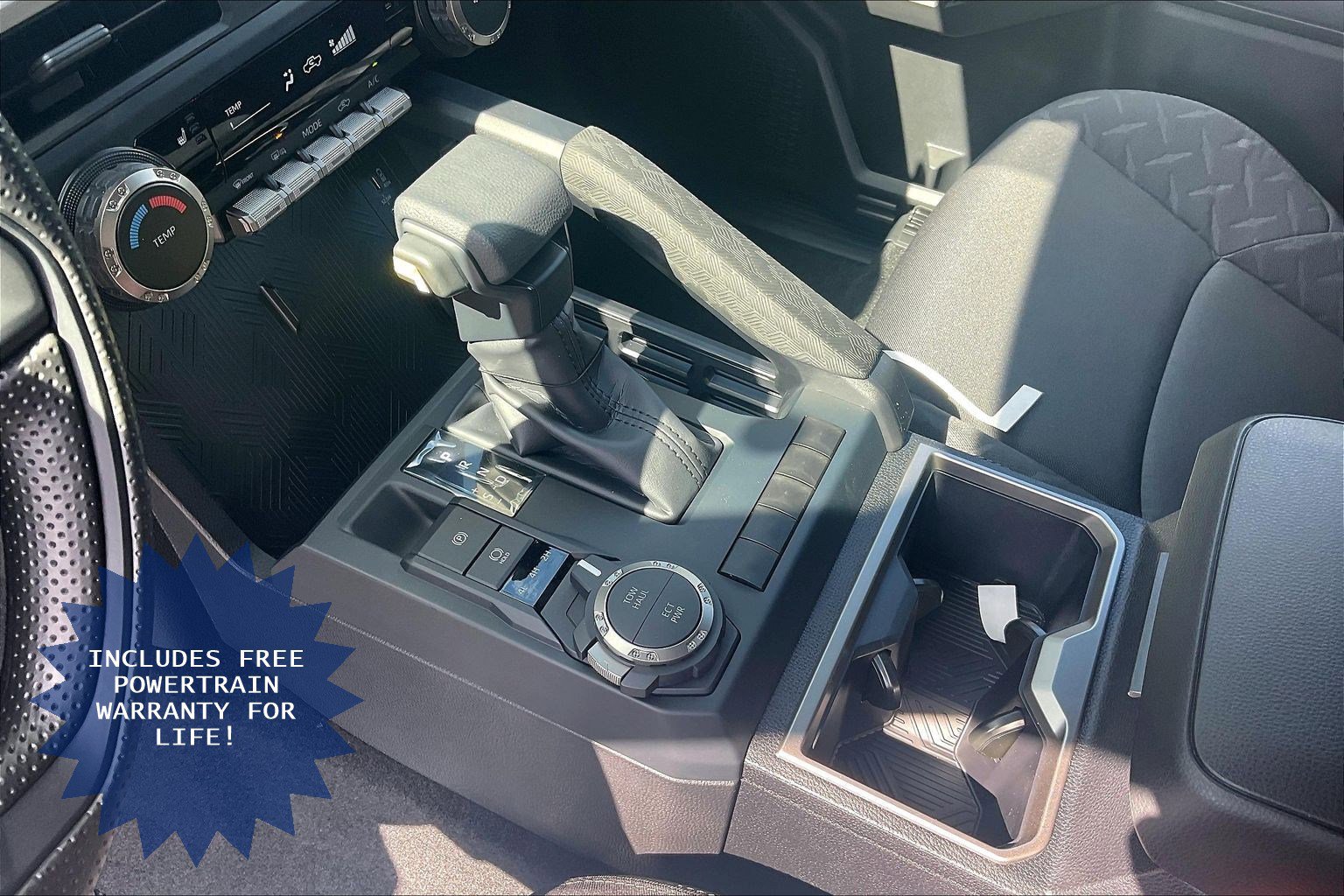 New 2026 Toyota Tacoma SR5 AWD/4WD image 10