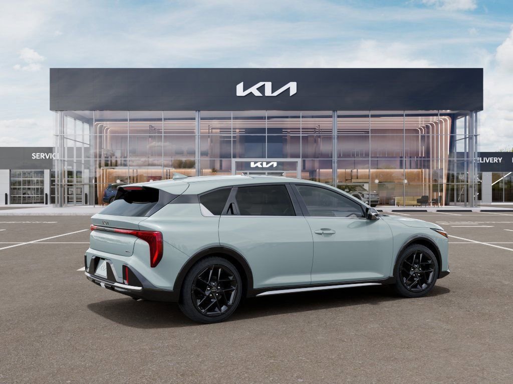 New 2026 Kia K4 GT-Line Turbo image 6