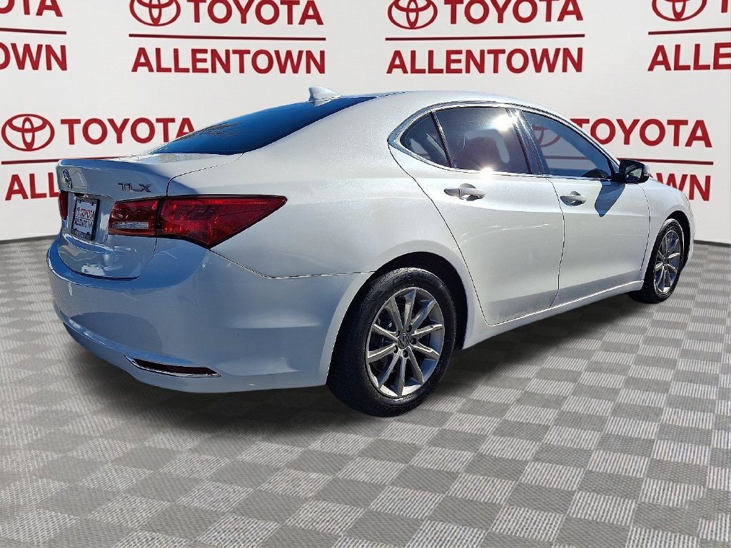 Used 2019 Acura TLX w/ Technology Package FWD image 7