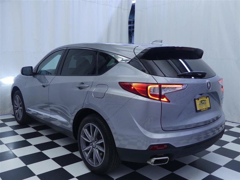 Used 2022 Acura RDX AWD w/ Technology Package image 5