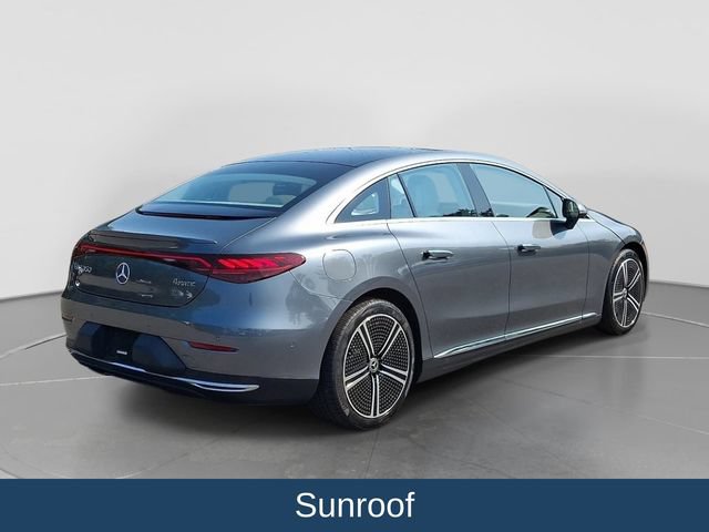 Used 2023 Mercedes-Benz EQE 350+ 4MATIC Sedan image 7
