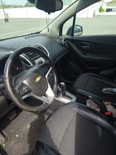 Used 2016 Chevrolet Trax LT w/ LT Convenience Package FWD image 9