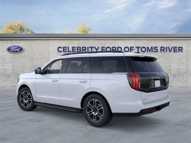 New 2025 Ford Expedition Active image 4