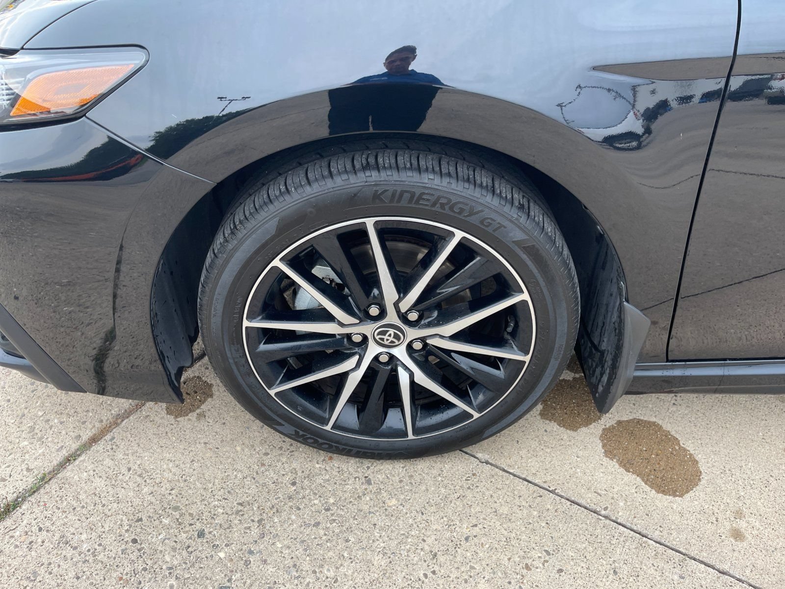 Used 2023 Toyota Camry SE w/ Audio Upgrade Package FWD image 30
