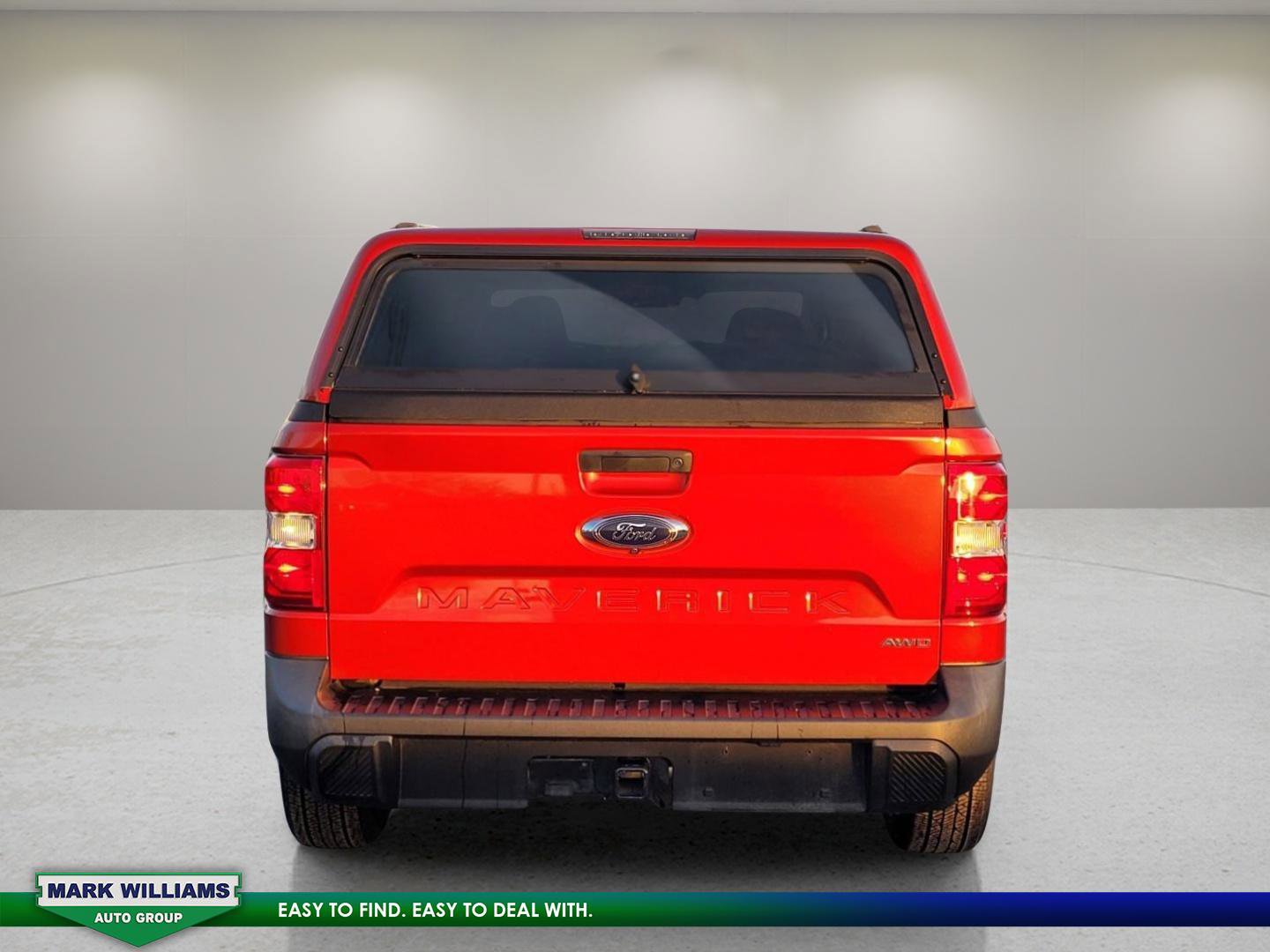 Used 2022 Ford Maverick XLT w/ Equipment Group 300A Standard image 5