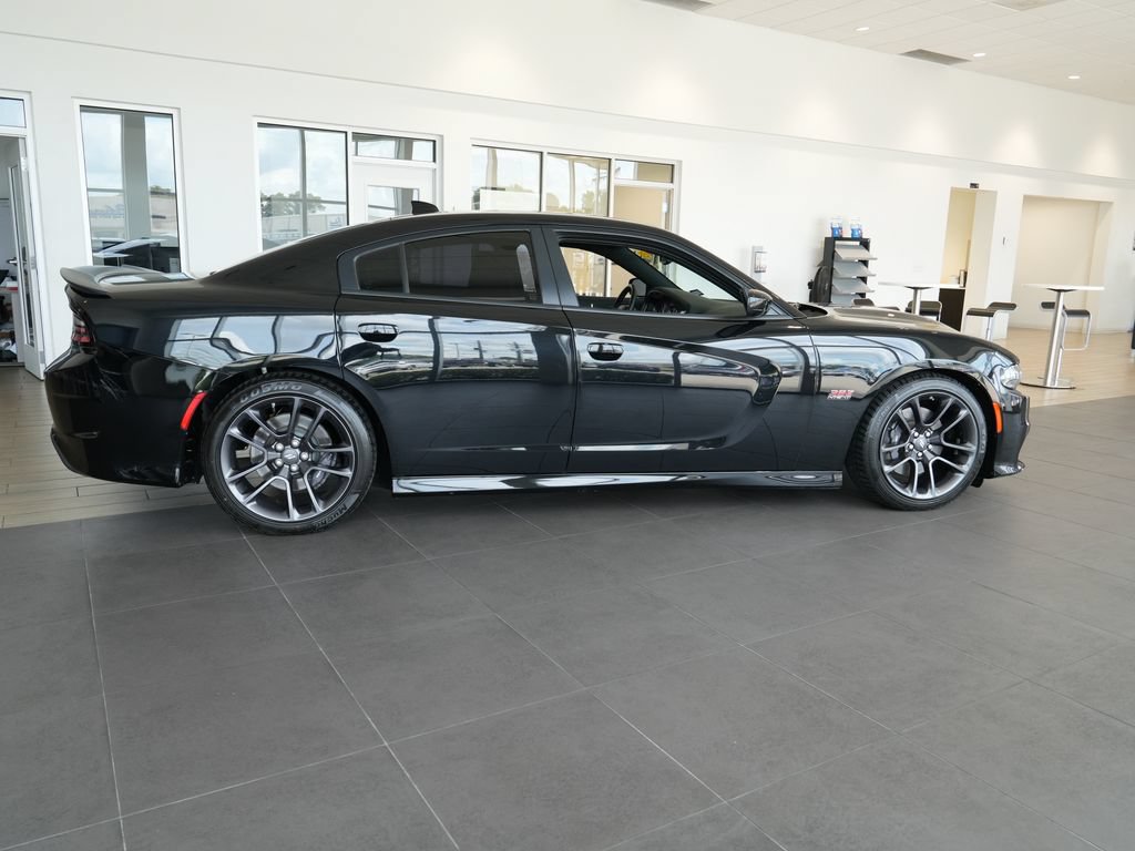Used 2023 Dodge Charger Scat Pack RWD image 8