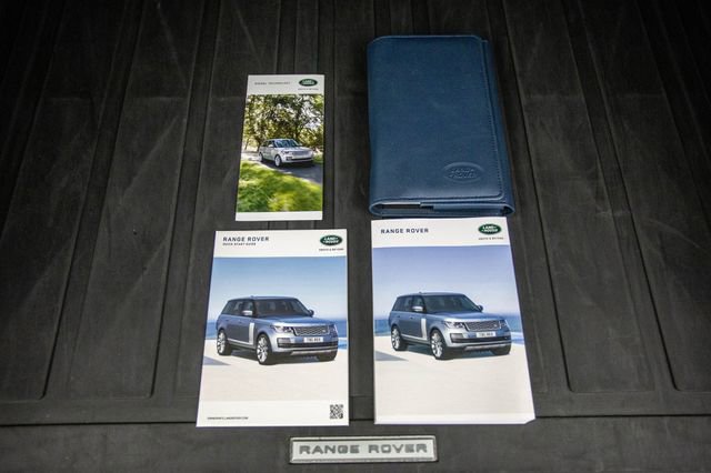 Used 2021 Land Rover Range Rover P525 Westminster Edition LWB image 41