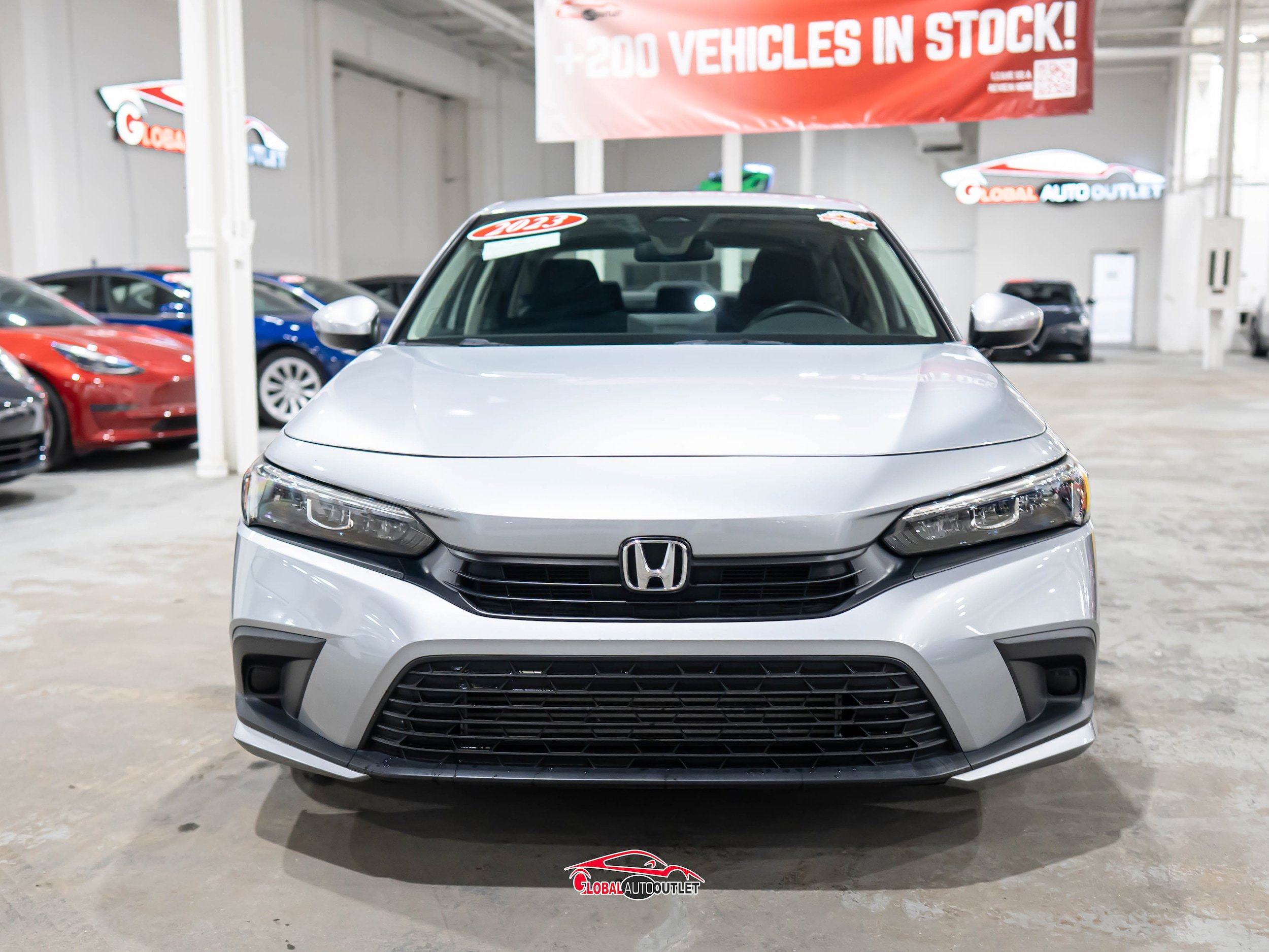 Used 2023 Honda Civic EX image 2