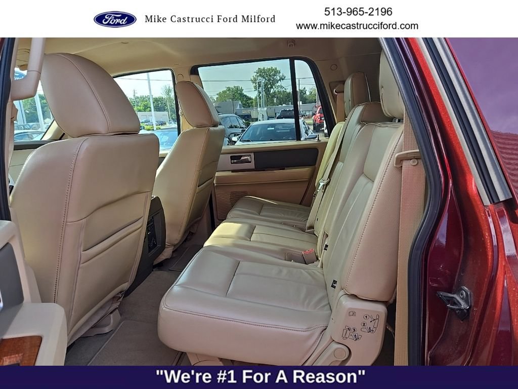 Used 2010 Ford Expedition EL 4WD image 13