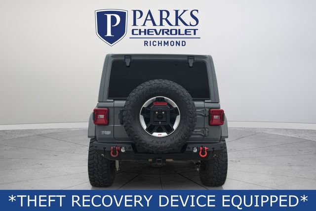 Used 2021 Jeep Wrangler Rubicon image 7