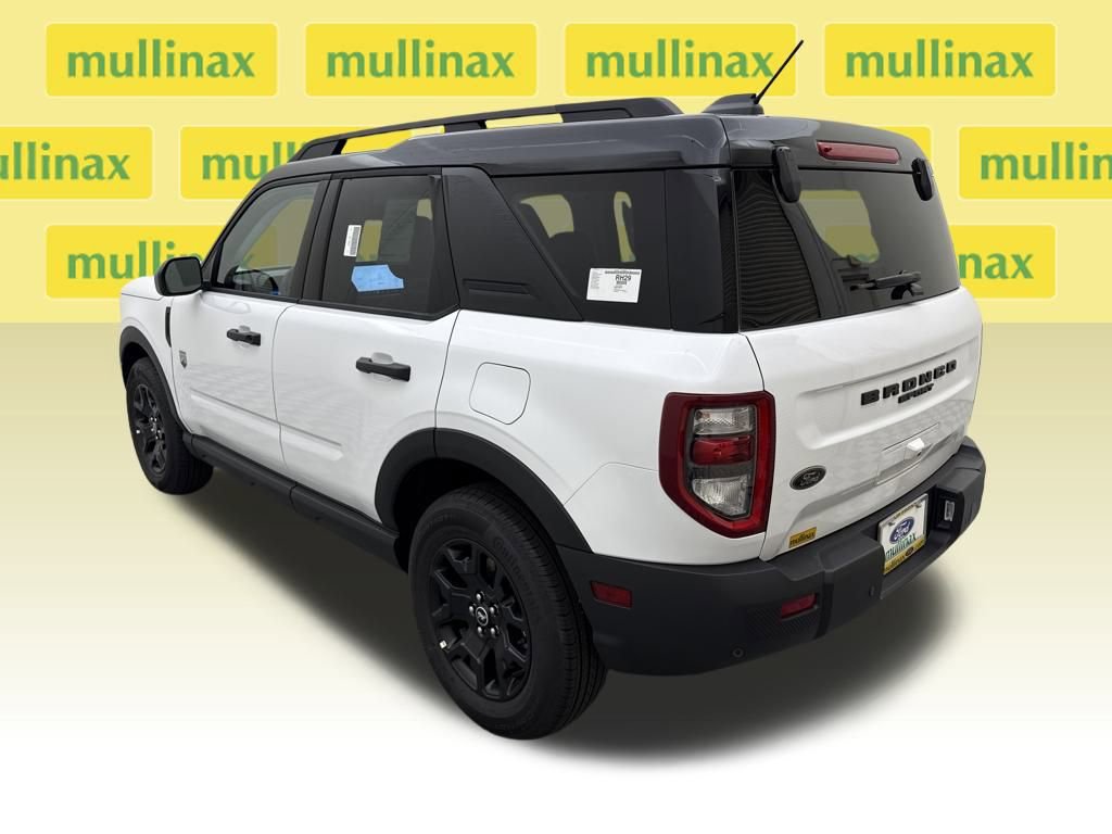 New 2025 Ford Bronco Sport Big Bend w/ Convenience Package image 9