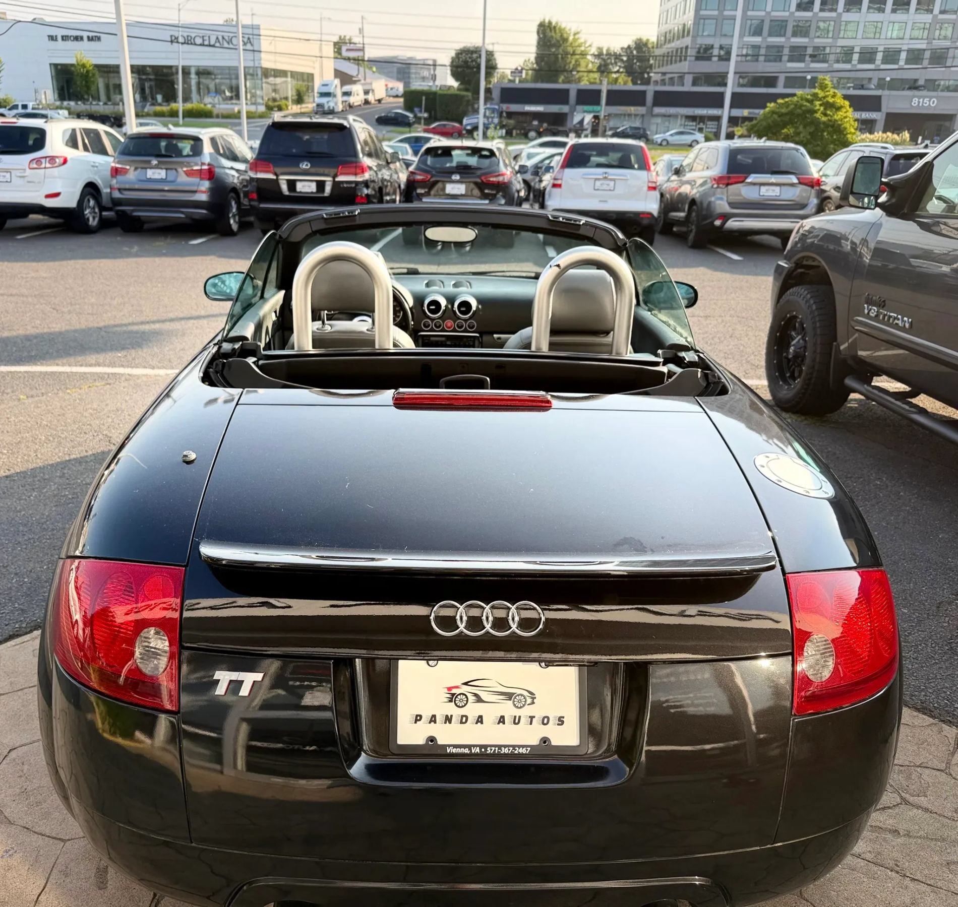 Used 2001 Audi TT 1.8T AWD/4WD image 11