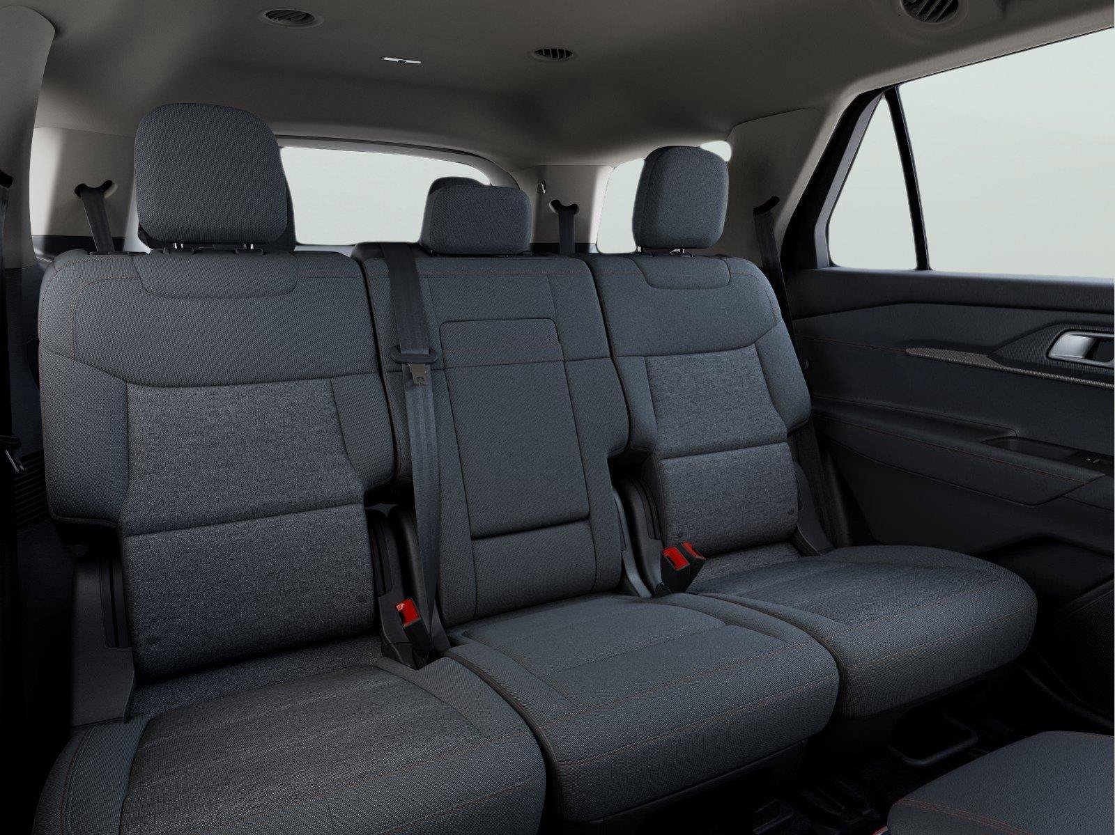 New 2027 Ford Explorer Active AWD/4WD image 11